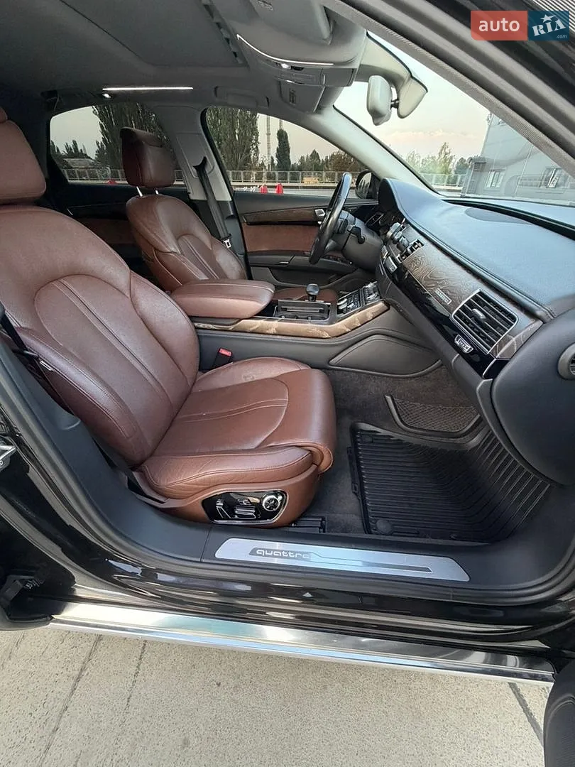2015 Audi A8 - мініатюра 40