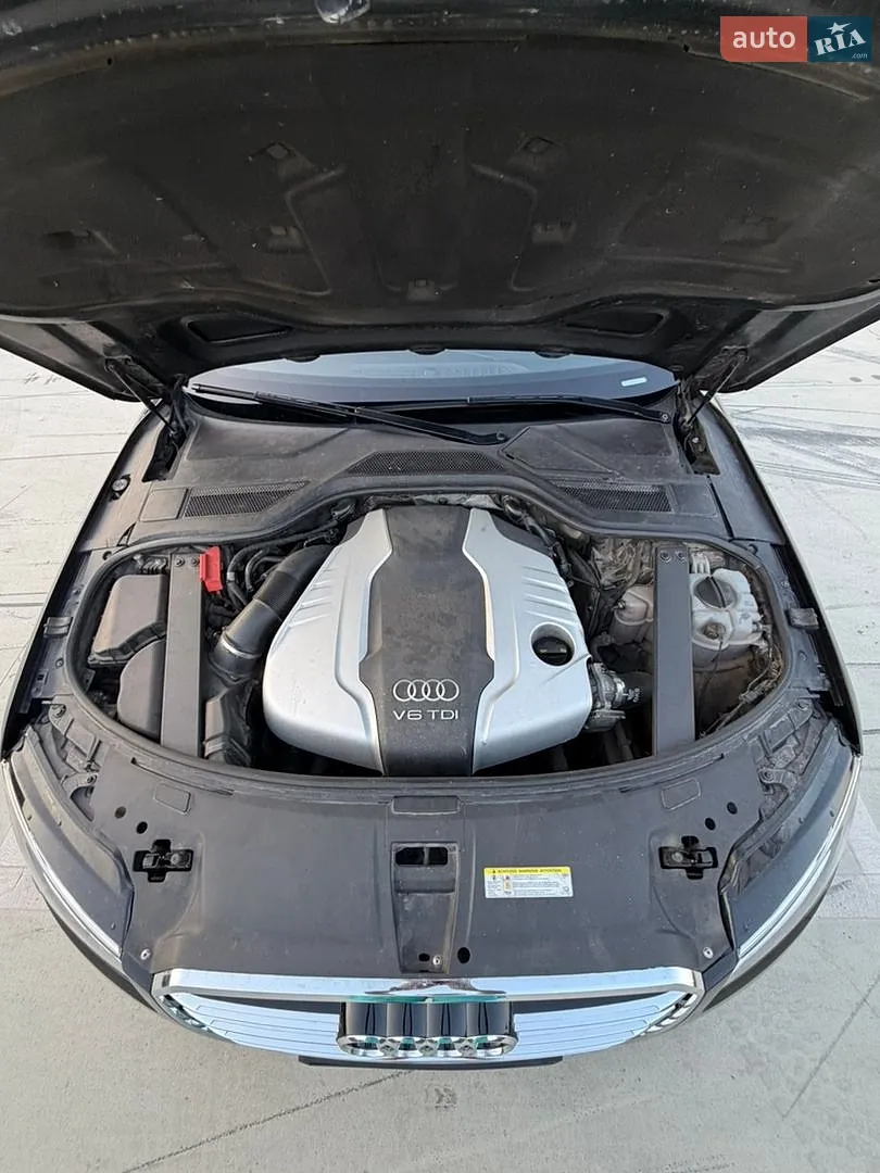 2015 Audi A8 - мініатюра 52
