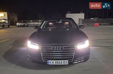 Седан Audi A8 2015 в Киеве