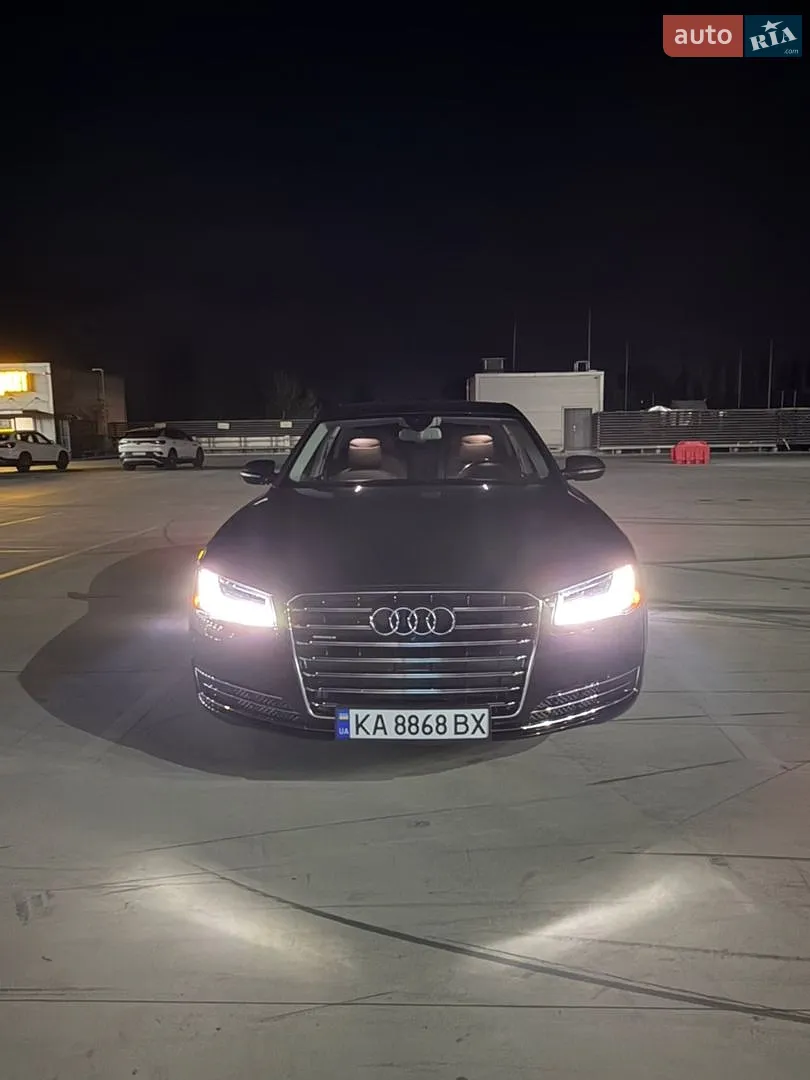 2015 Audi A8 - мініатюра 58