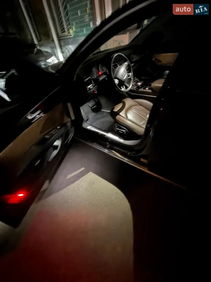 2015 Audi A8 - мініатюра 61