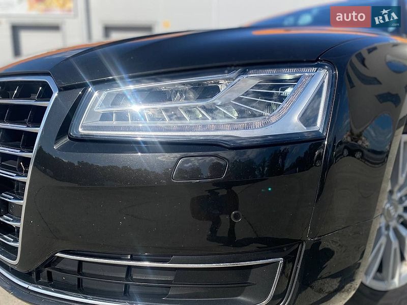 Седан Audi A8 2017 в Києві фото 2 Седан Audi A8 2017 в Києві