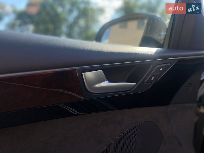 Седан Audi A8 2017 в Києві фото 19 Седан Audi A8 2017 в Києві