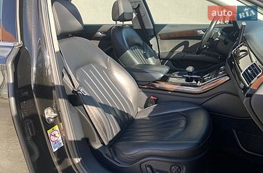 Седан Audi A8 2017 в Києві фото 30 Седан Audi A8 2017 в Києві