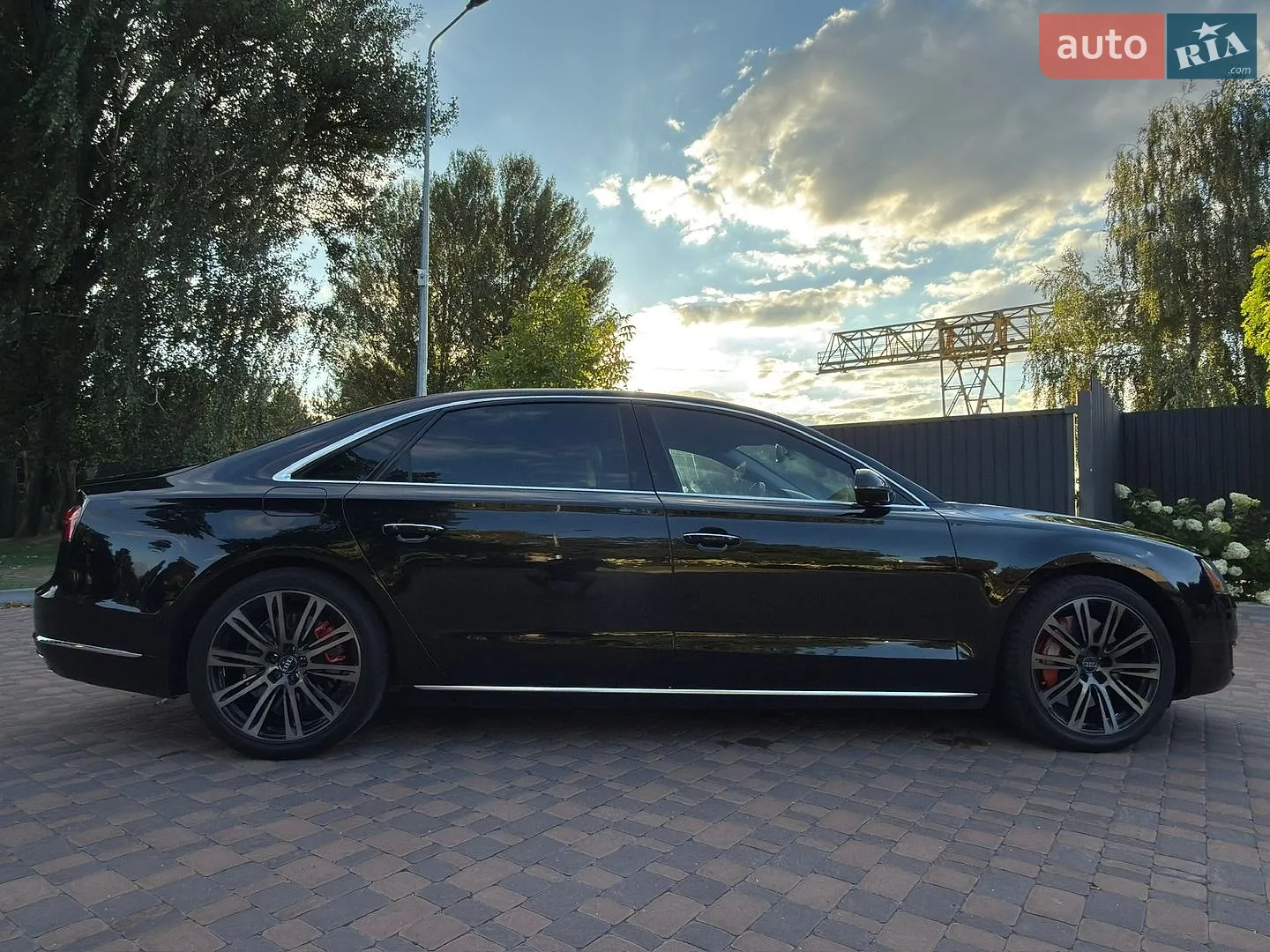 2014 Audi A8 - мініатюра 9