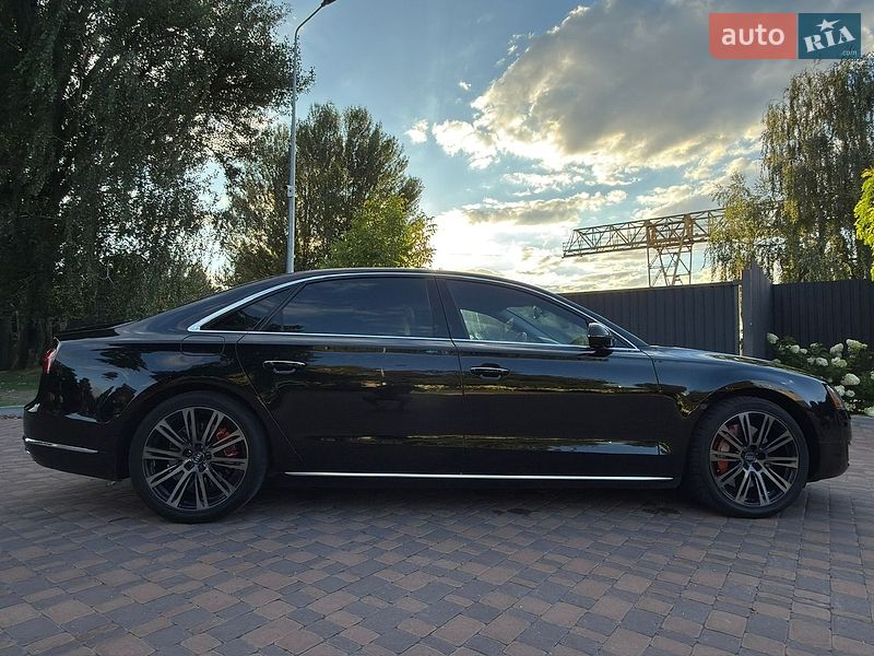 Седан Audi A8 2014 в Броварах фото 9 Седан Audi A8 2014 в Броварах