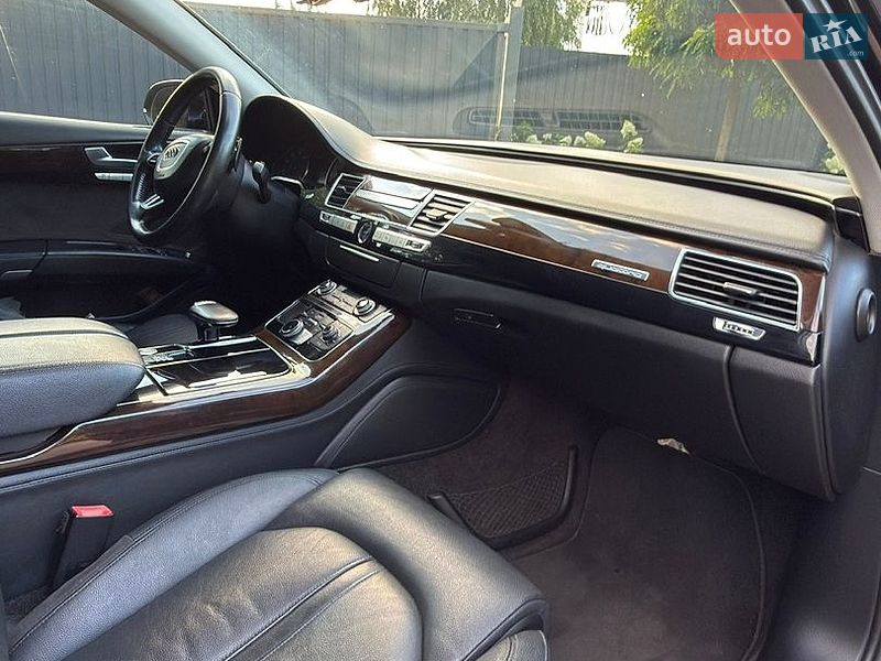 Седан Audi A8 2014 в Броварах фото 25 Седан Audi A8 2014 в Броварах