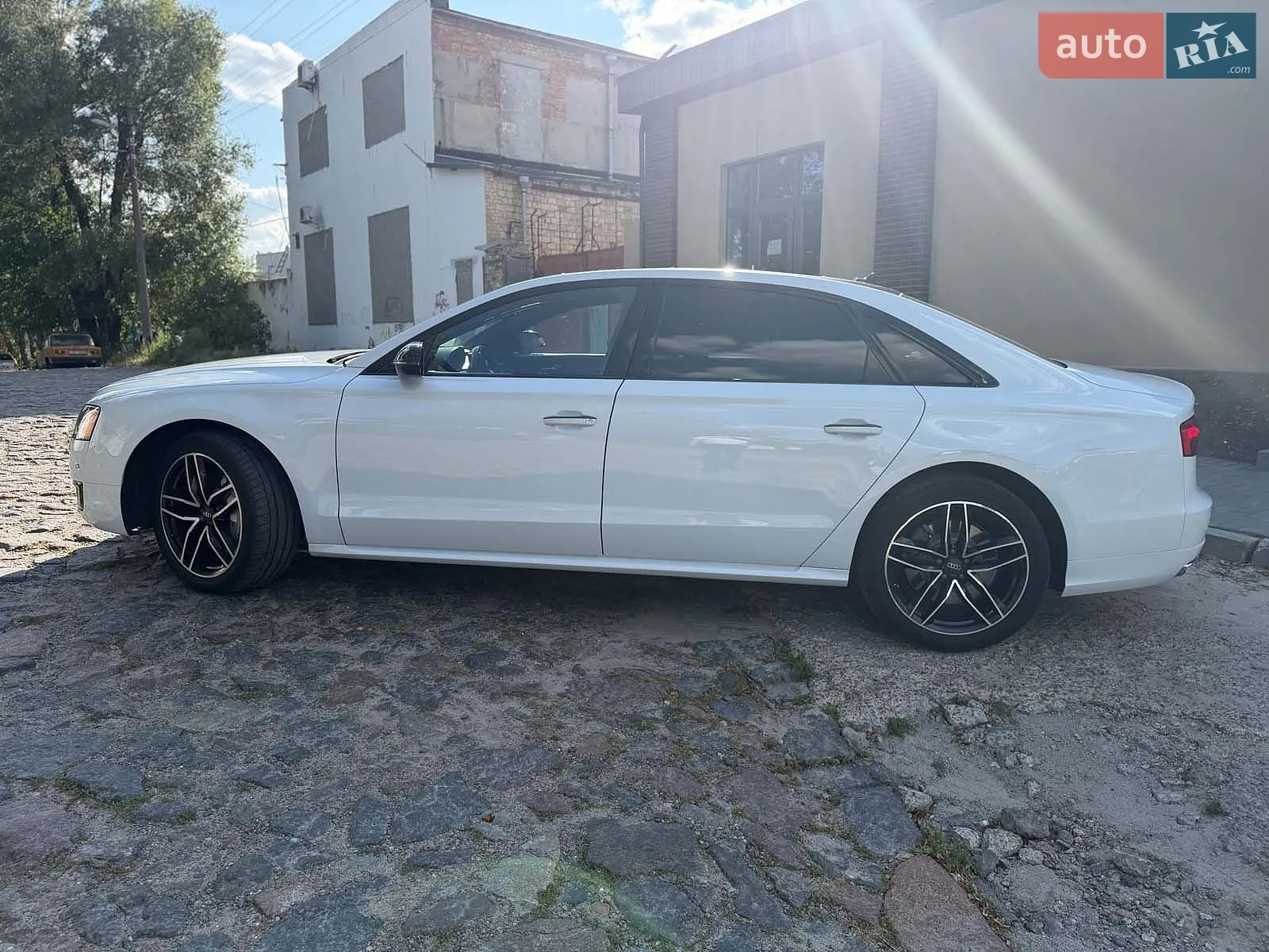 2016 Audi A8 - мініатюра 11