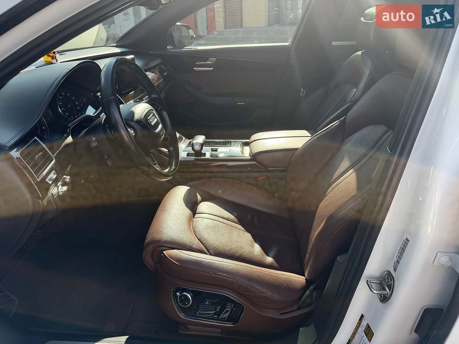 2016 Audi A8 - мініатюра 20