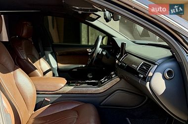Седан Audi A8 2014 в Івано-Франківську