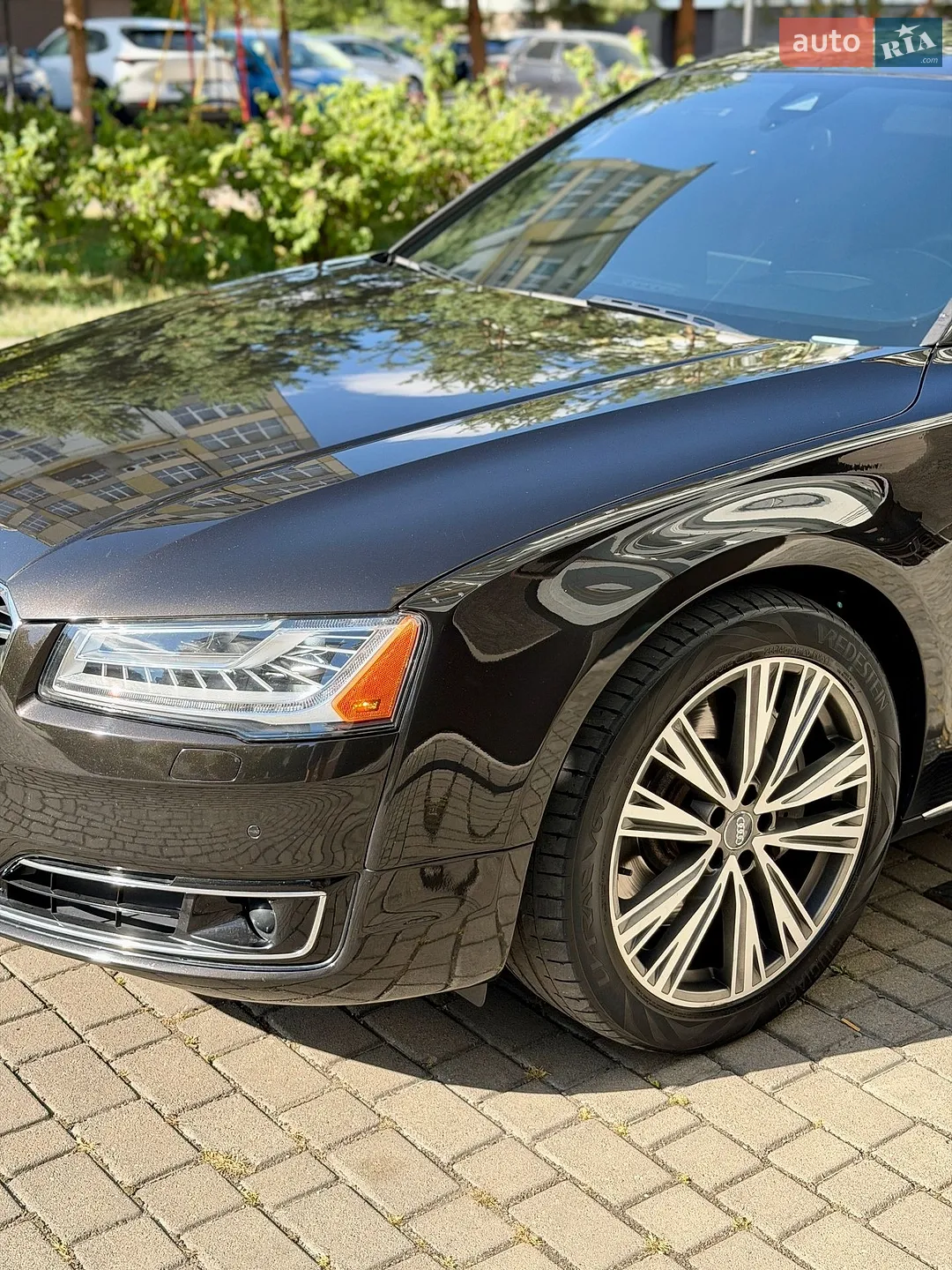 2014 Audi A8 - мініатюра 18