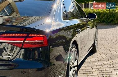 Седан Audi A8 2014 в Івано-Франківську
