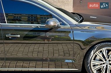Седан Audi A8 2014 в Івано-Франківську