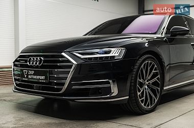 Седан Audi A8 2018 в Мукачево фото 7 Седан Audi A8 2018 в Мукачево