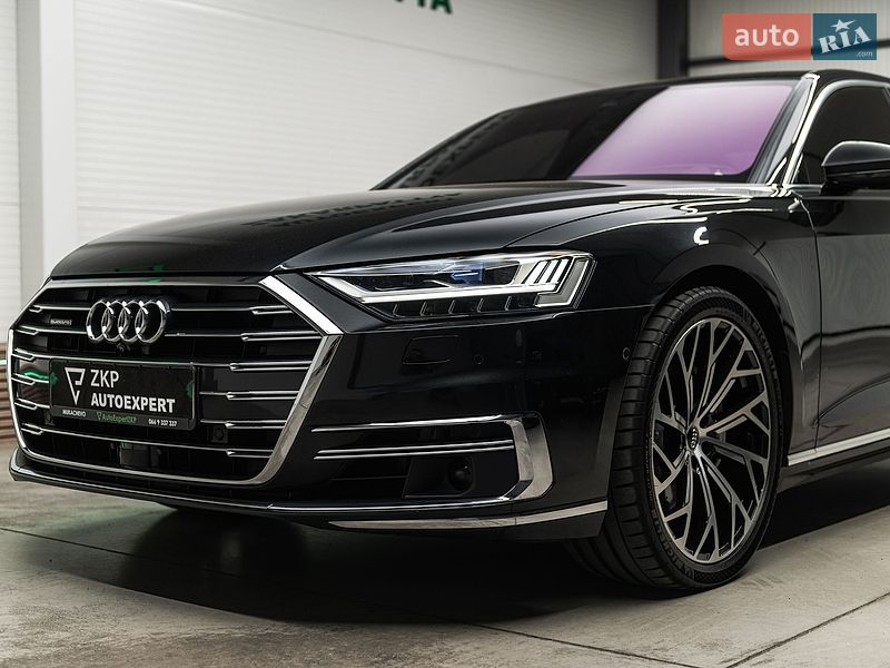 Седан Audi A8 2018 в Мукачево фото 7 Седан Audi A8 2018 в Мукачево