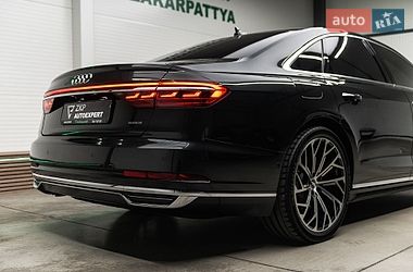 Седан Audi A8 2018 в Мукачево фото 10 Седан Audi A8 2018 в Мукачево