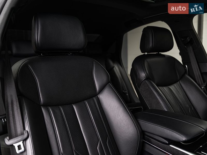Седан Audi A8 2018 в Мукачево фото 33 Седан Audi A8 2018 в Мукачево