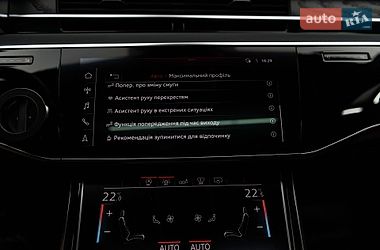 Седан Audi A8 2018 в Мукачево фото 38 Седан Audi A8 2018 в Мукачево