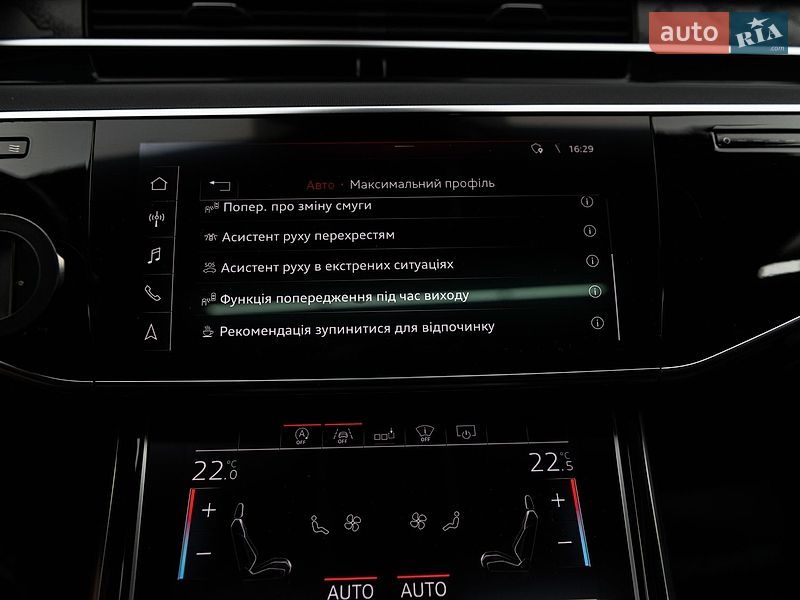Седан Audi A8 2018 в Мукачево фото 38 Седан Audi A8 2018 в Мукачево