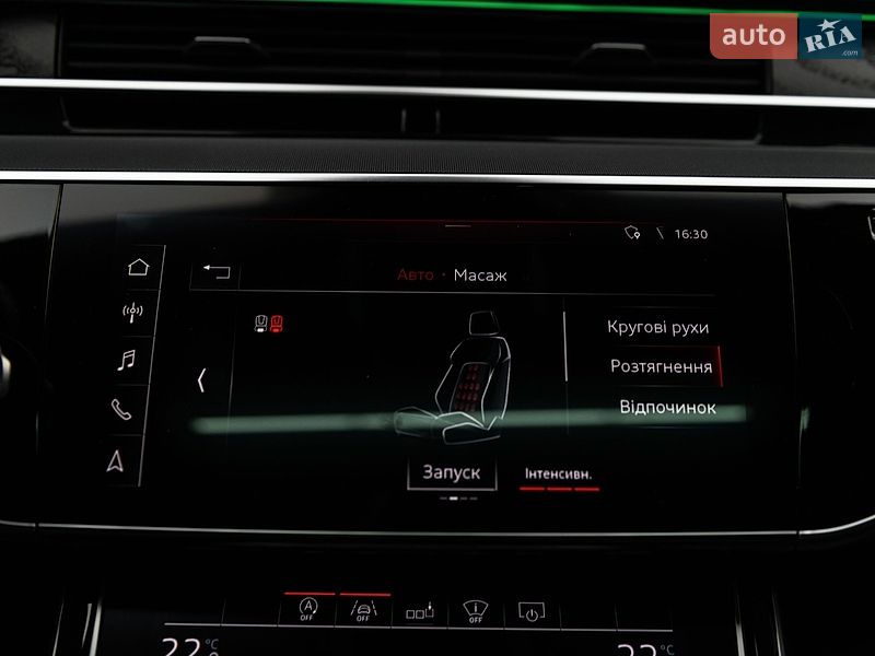 Седан Audi A8 2018 в Мукачево фото 42 Седан Audi A8 2018 в Мукачево