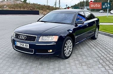 Седан Audi A8 2004 в Виннице