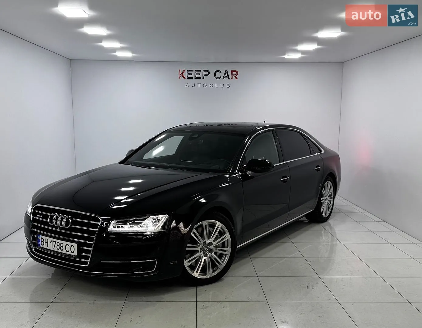 2014 Audi A8 - фото 1