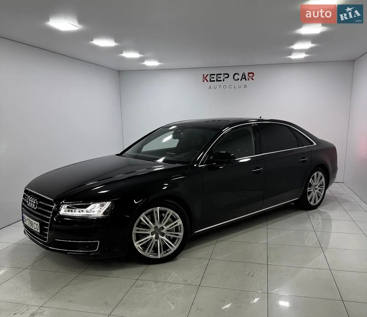 2014 Audi A8 - мініатюра 3