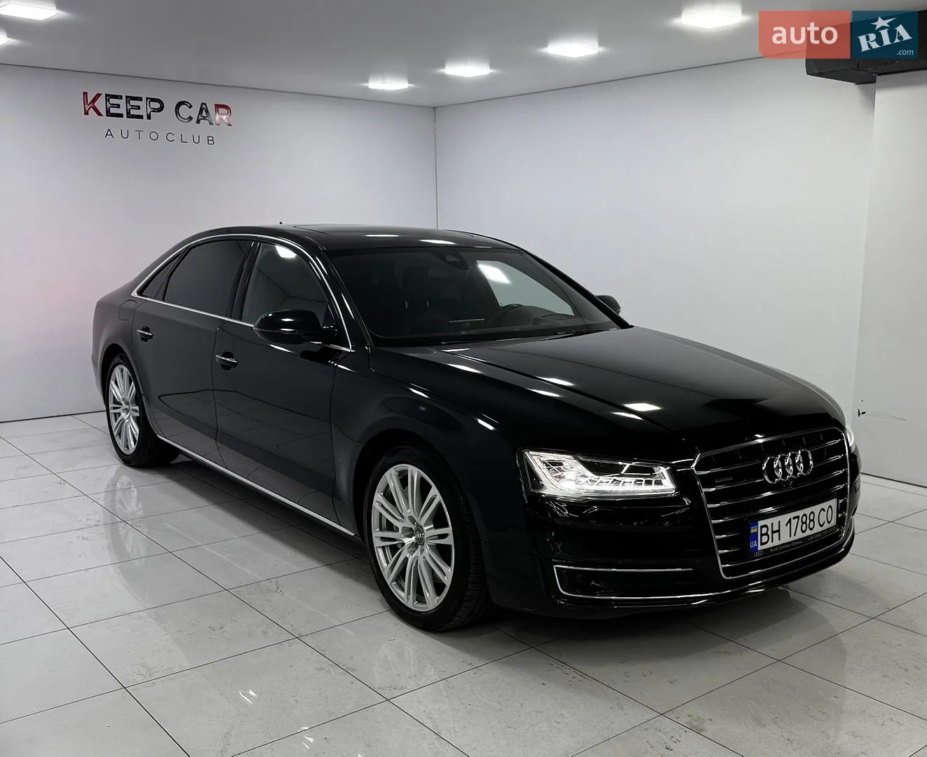 2014 Audi A8 - мініатюра 7