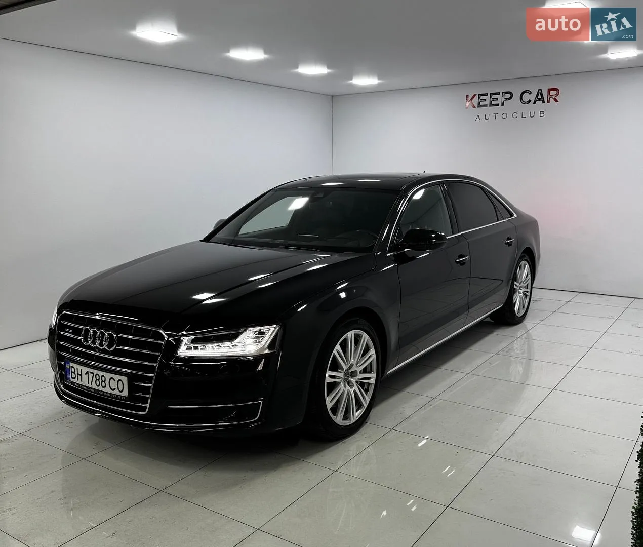 2014 Audi A8 - мініатюра 8