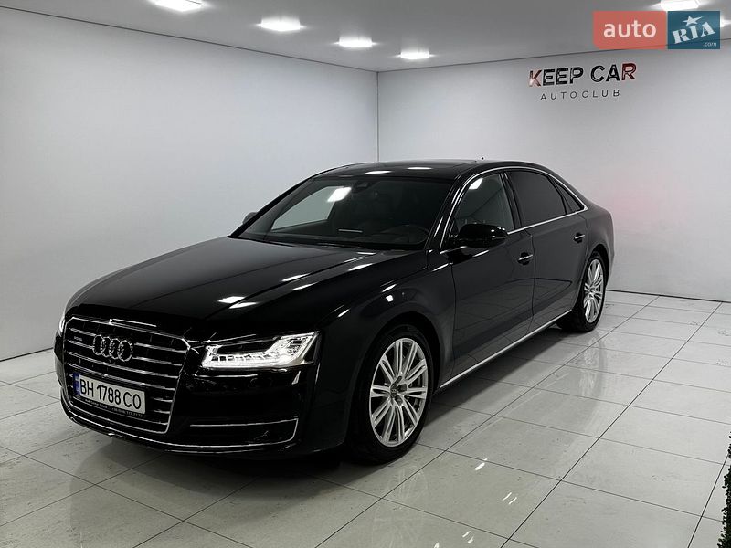 Седан Audi A8 2014 в Одессе фото 8 Седан Audi A8 2014 в Одессе