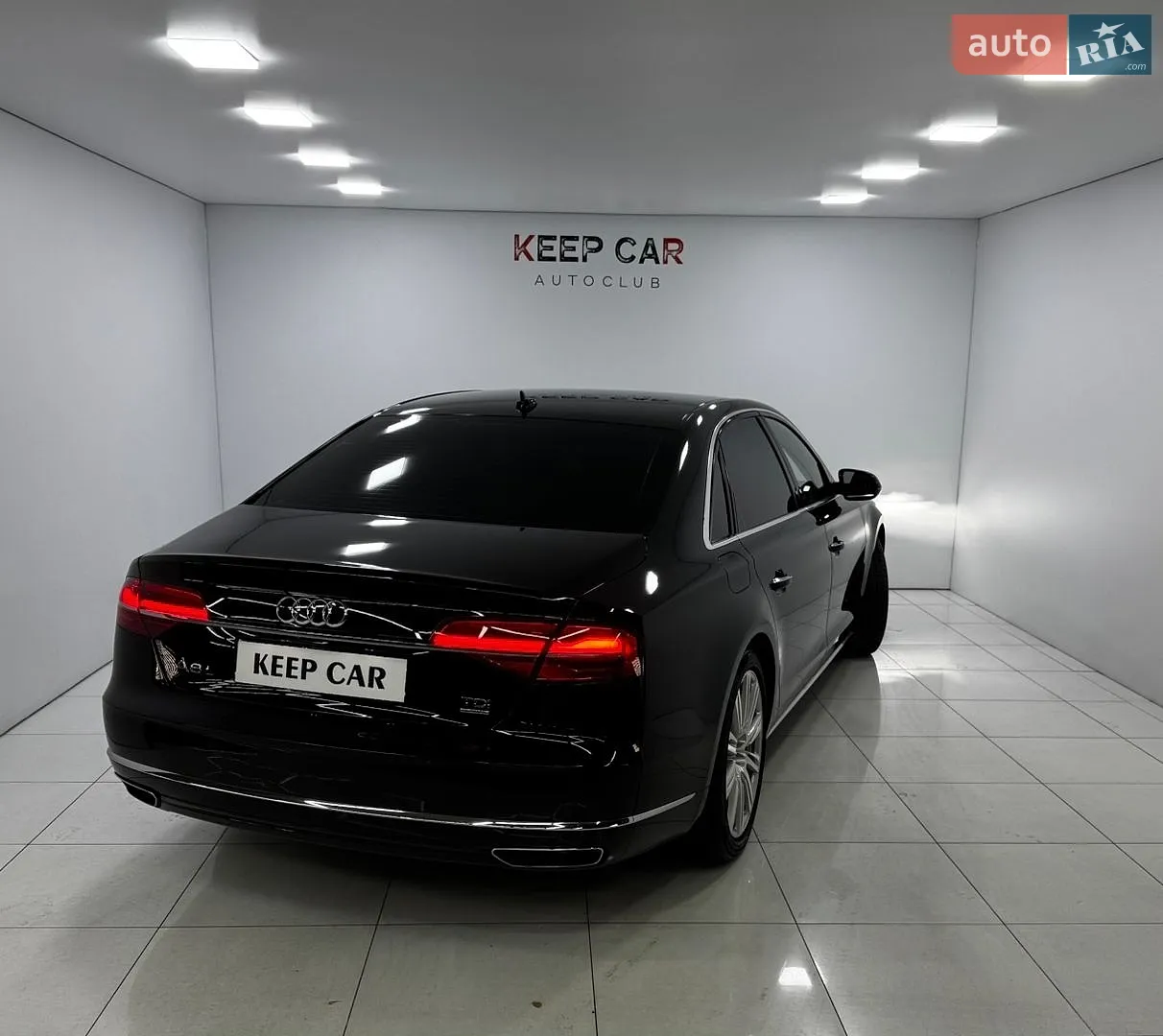 2014 Audi A8 - мініатюра 9