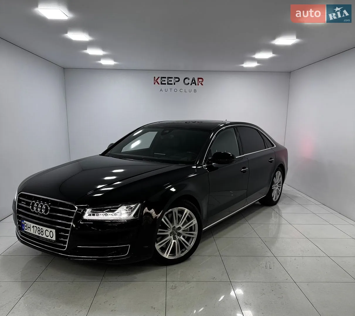 2014 Audi A8 - мініатюра 2