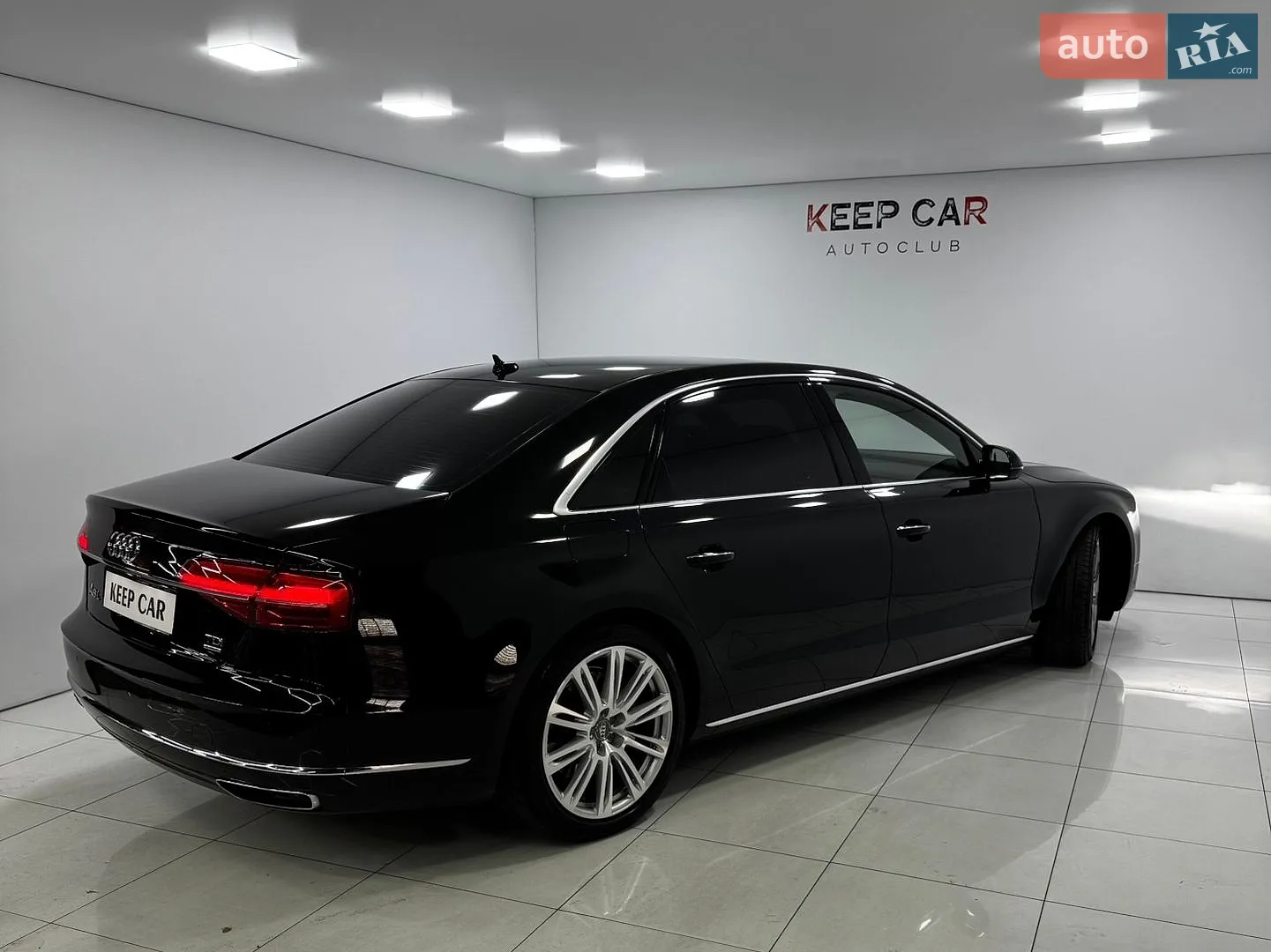 2014 Audi A8 - мініатюра 10