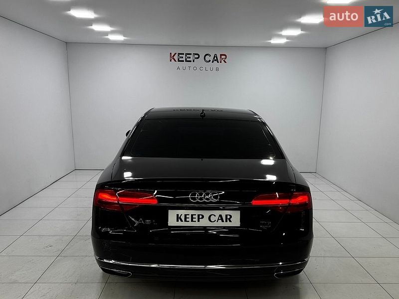 Седан Audi A8 2014 в Одессе фото 11 Седан Audi A8 2014 в Одессе