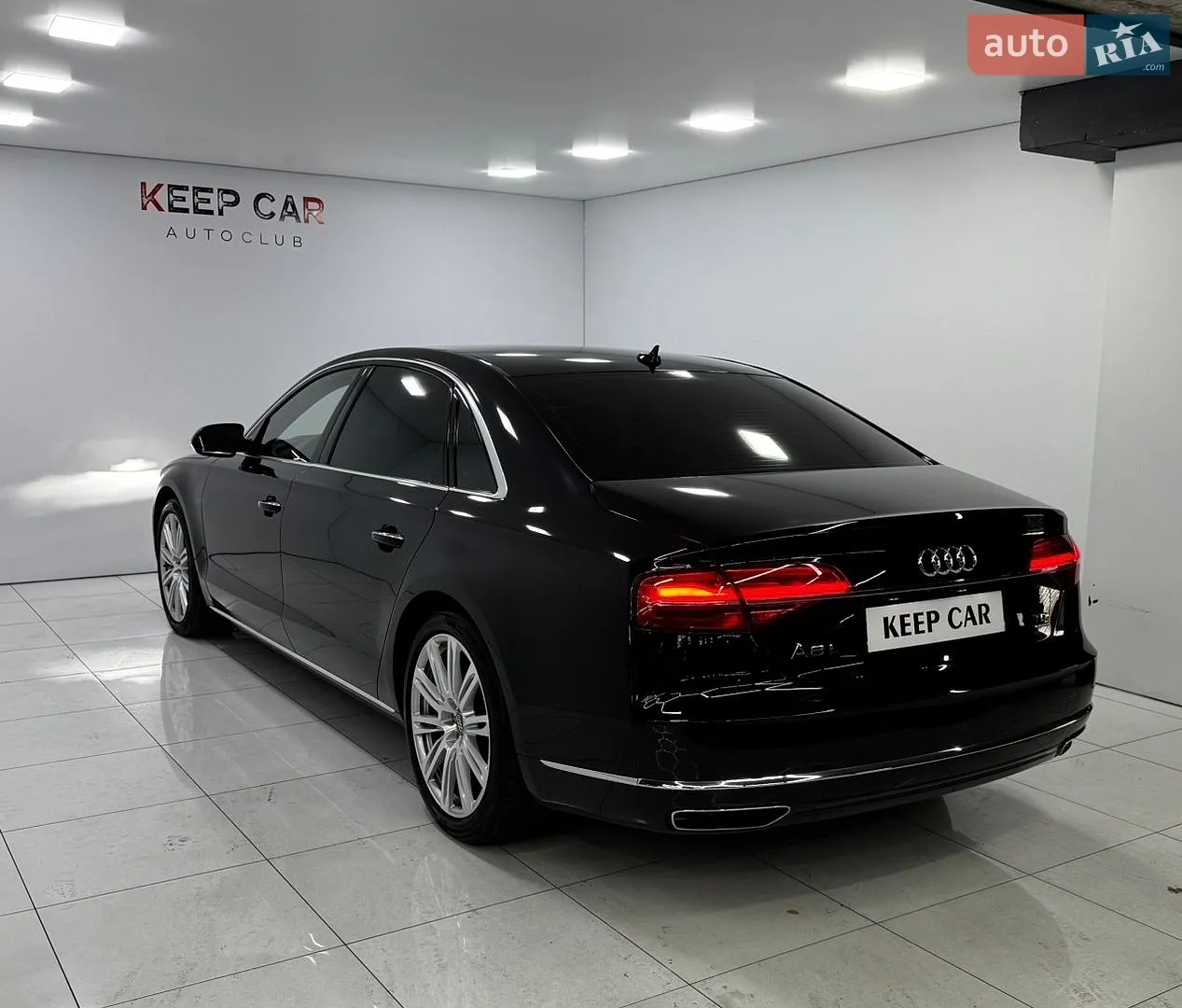 2014 Audi A8 - мініатюра 13