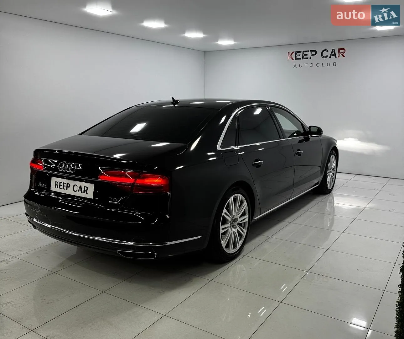 2014 Audi A8 - мініатюра 14