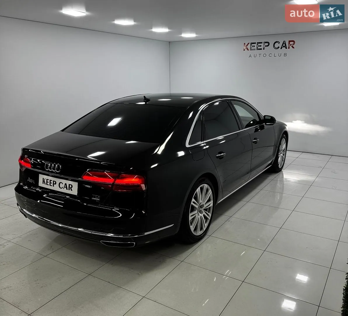 2014 Audi A8 - мініатюра 16