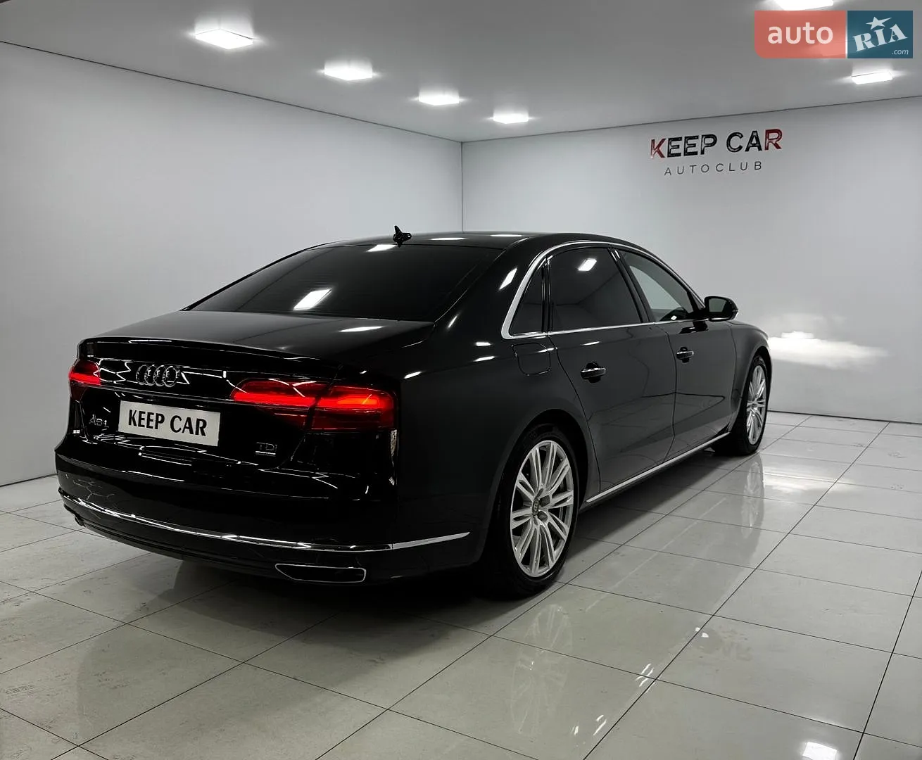 2014 Audi A8 - мініатюра 15