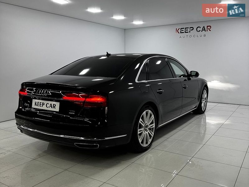 Седан Audi A8 2014 в Одессе фото 15 Седан Audi A8 2014 в Одессе