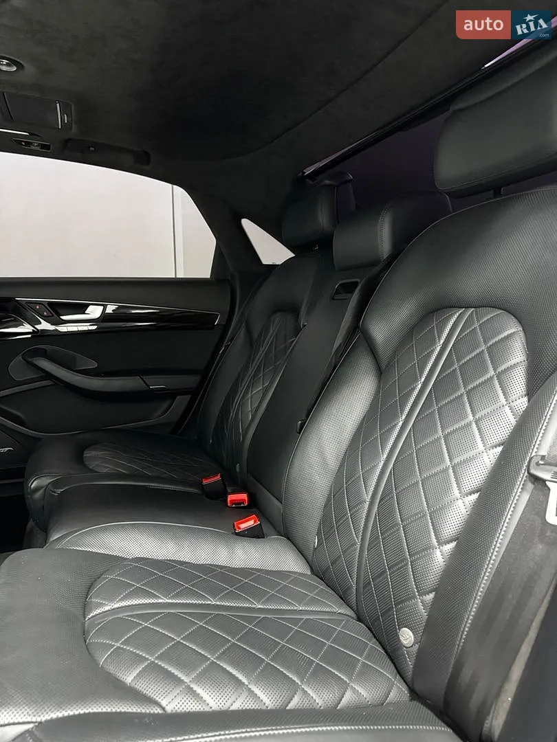 2014 Audi A8 - мініатюра 20