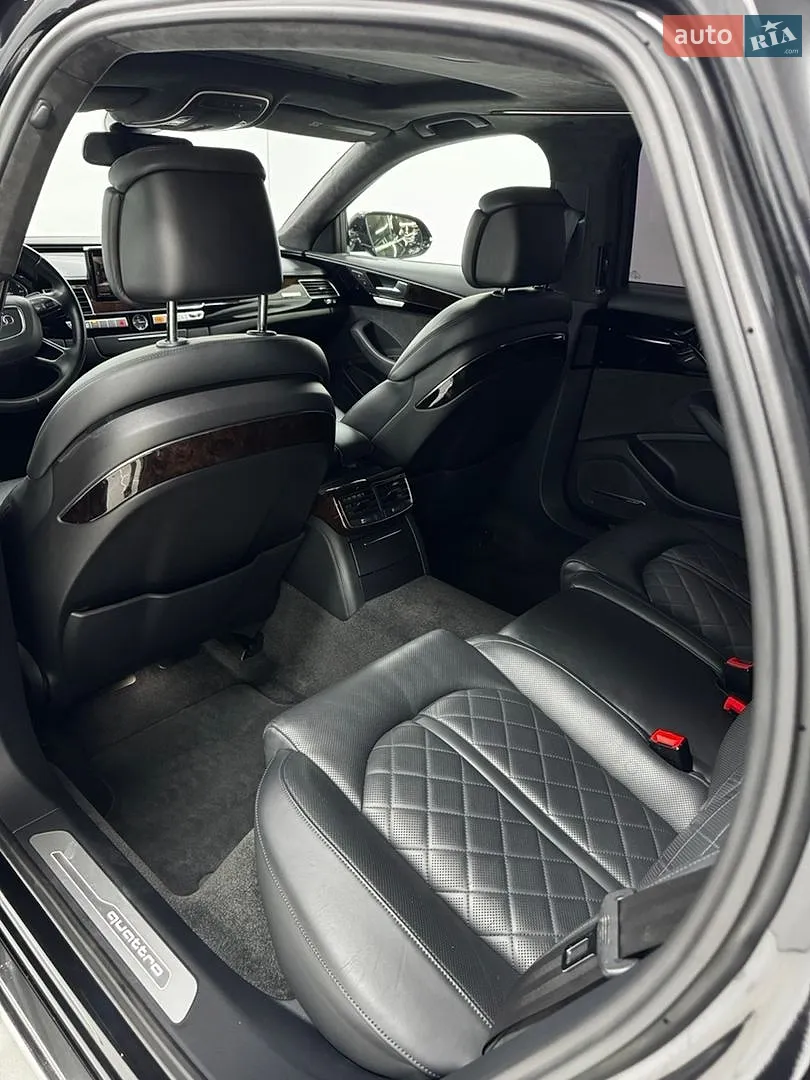 2014 Audi A8 - мініатюра 19