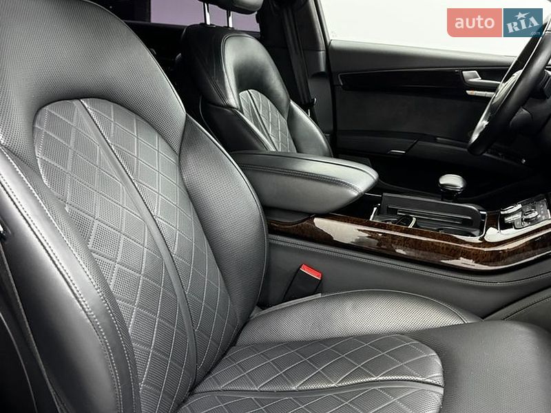 Седан Audi A8 2014 в Одессе фото 21 Седан Audi A8 2014 в Одессе