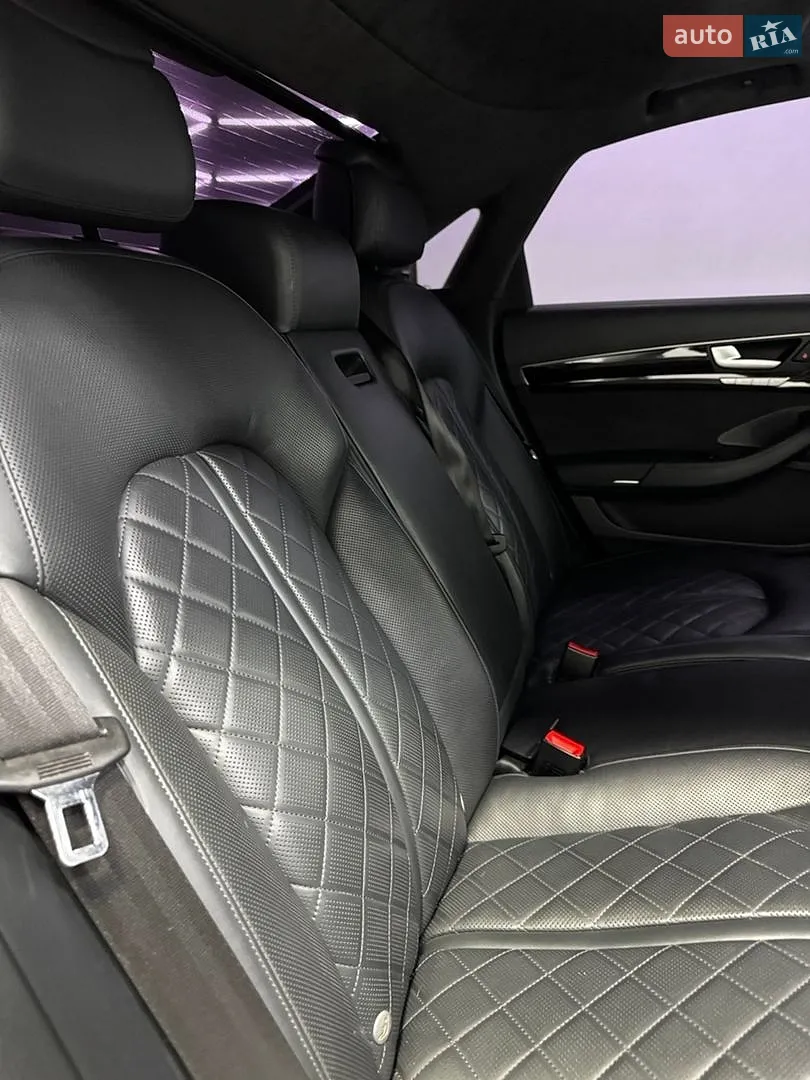 2014 Audi A8 - мініатюра 22