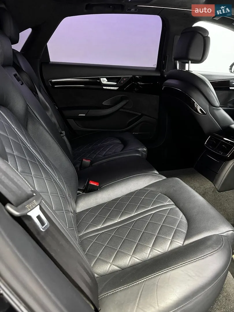 2014 Audi A8 - мініатюра 23