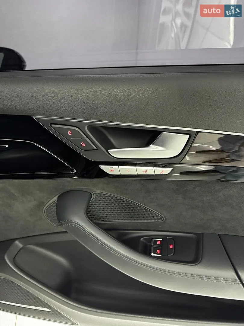 2014 Audi A8 - мініатюра 35