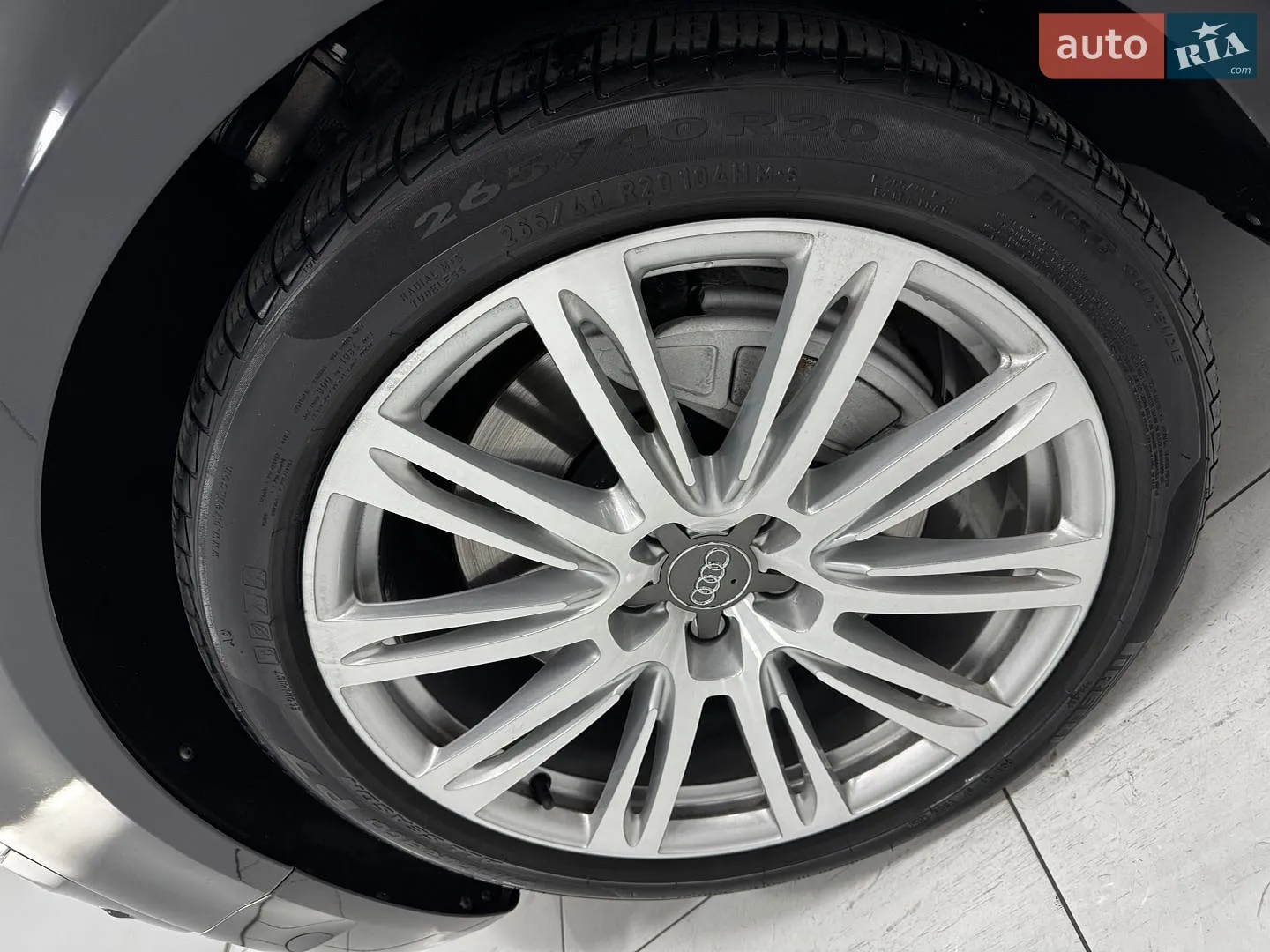 2014 Audi A8 - мініатюра 33