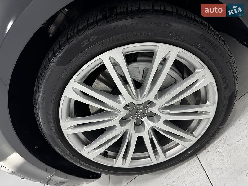 Седан Audi A8 2014 в Одессе фото 33 Седан Audi A8 2014 в Одессе