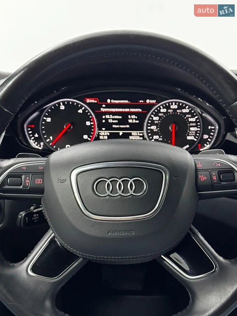 2014 Audi A8 - мініатюра 40