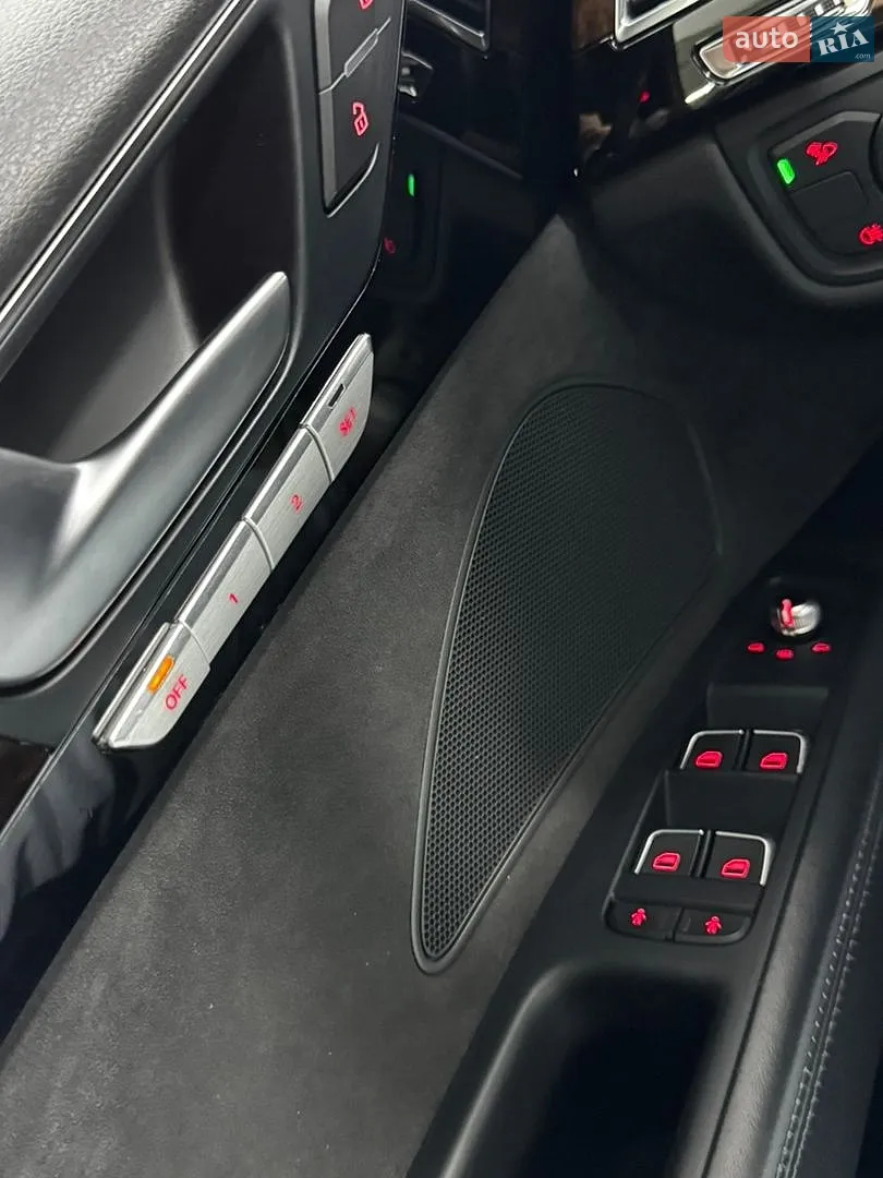 2014 Audi A8 - мініатюра 42