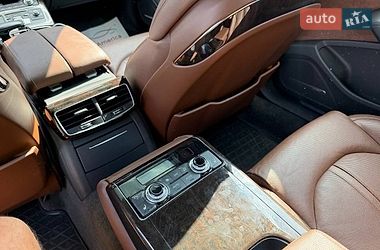 Седан Audi A8 2015 в Луцьку